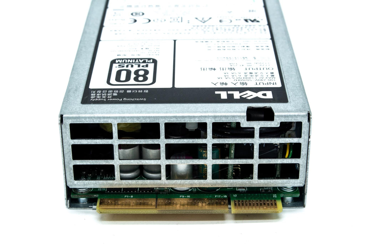 Dell Assy Power Supply 495W