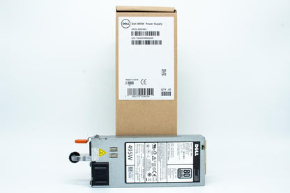 Dell Assy Power Supply 495W