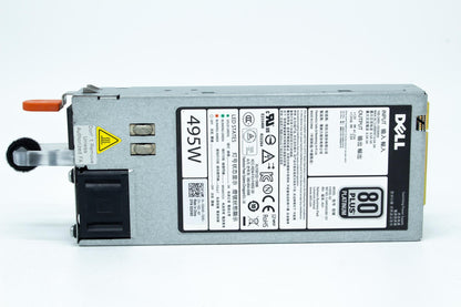 Dell Assy Power Supply 495W