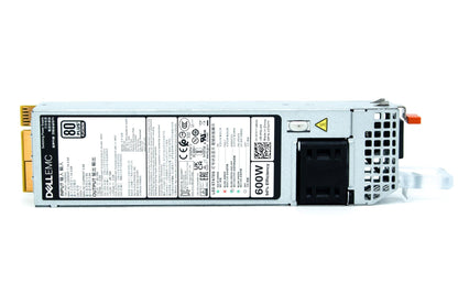 Dell Power Supply, 600 Watts, 60mm, MM240, Redundant, DELTA PRODUCTS