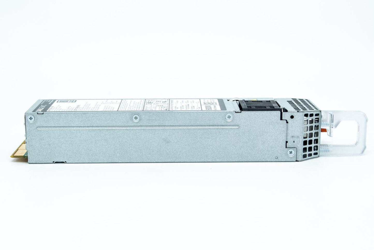Dell Power Supply, 600 Watts, 60mm, MM240, Redundant, DELTA PRODUCTS