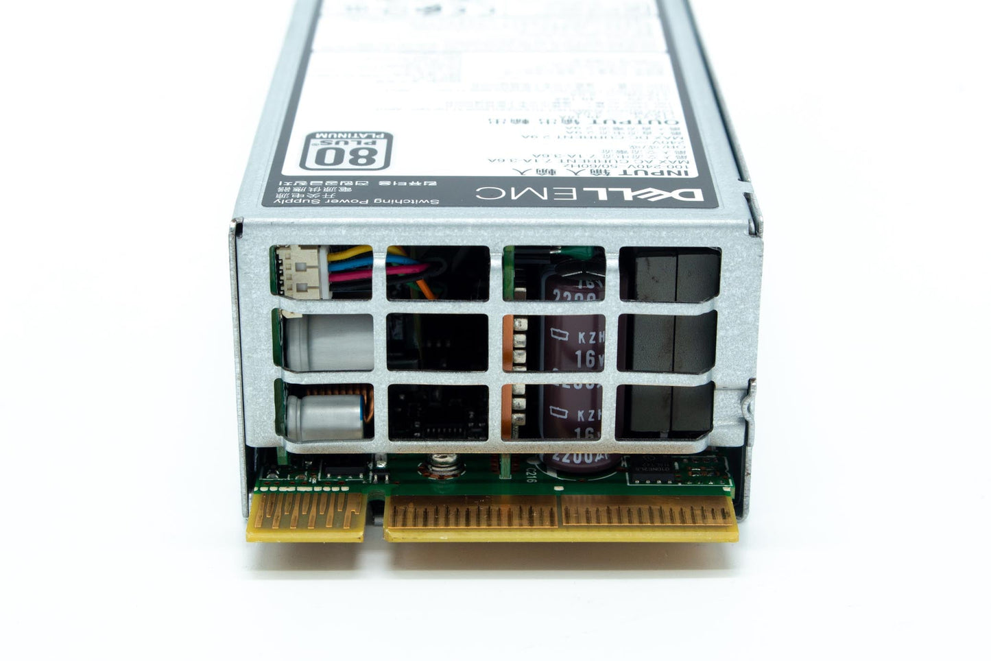 Dell Power Supply, 600 Watts, 60mm, MM240, Redundant, DELTA PRODUCTS
