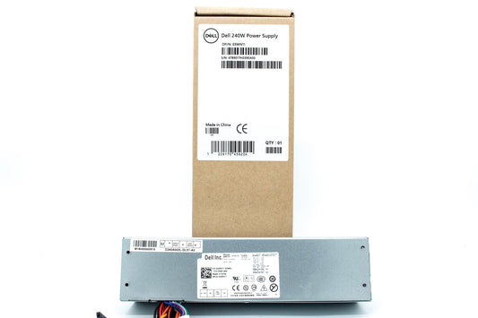 Dell 240W Power Supply, Small Form Factor, AFPC, Hipro