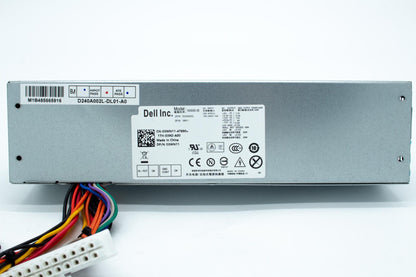Dell 240W Power Supply, Small Form Factor, AFPC, Hipro