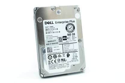 Dell 0436D2 / 436D2 900GB 15000RPM SAS 12Gb/S Hot-Pluggable (4Kn) 2.5-Inch Hard Drive With Tray For Compellent Storage Array