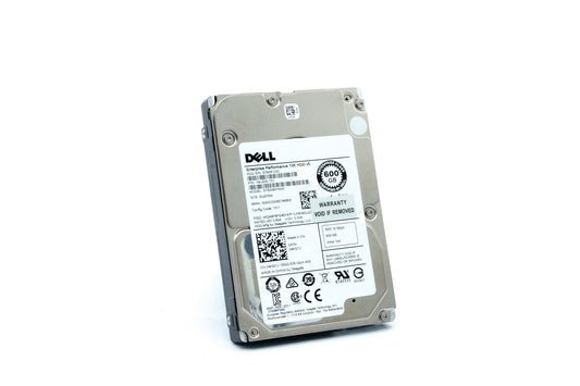 Dell 600GB, 15000rpm, SAS, 2.5"