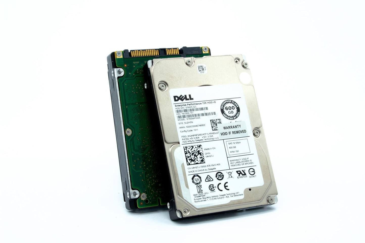 Dell 600GB, 15000rpm, SAS, 2.5"