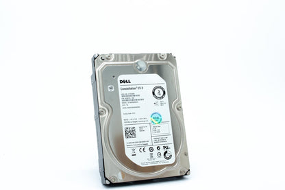 Dell 3TB 7200rpm, SAS, 3.5"