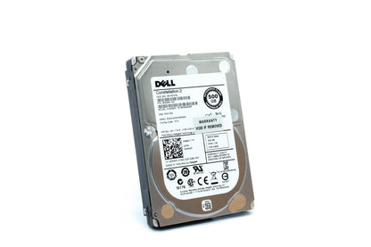 Dell 500GB, 7200rpm, 2.5"