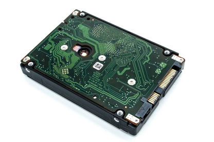 Dell 500GB, 7200rpm, 2.5"