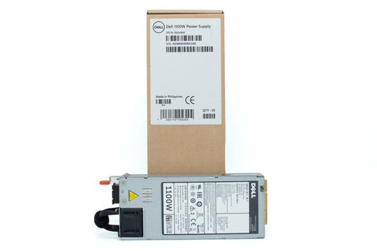 5G4WK Dell PowerEdge R620 1100W Hot Swap 48-60V 32 Redundant Power Supply 05G4WK