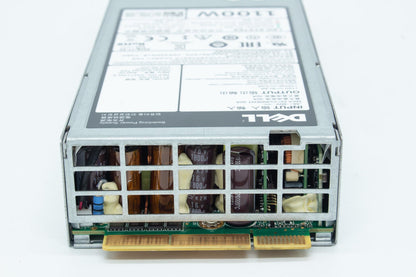 5G4WK Dell PowerEdge R620 1100W Hot Swap 48-60V 32 Redundant Power Supply 05G4WK