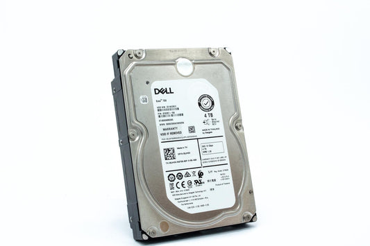 Dell 4TB, HDD, 7.2K RPM, 3.5 inch, Non Encrypted, SAS12, 512b, Makara BP, Enterprise Class
