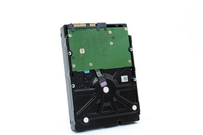 Dell 4TB, HDD, 7.2K RPM, 3.5 inch, Non Encrypted, SAS12, 512b, Makara BP, Enterprise Class