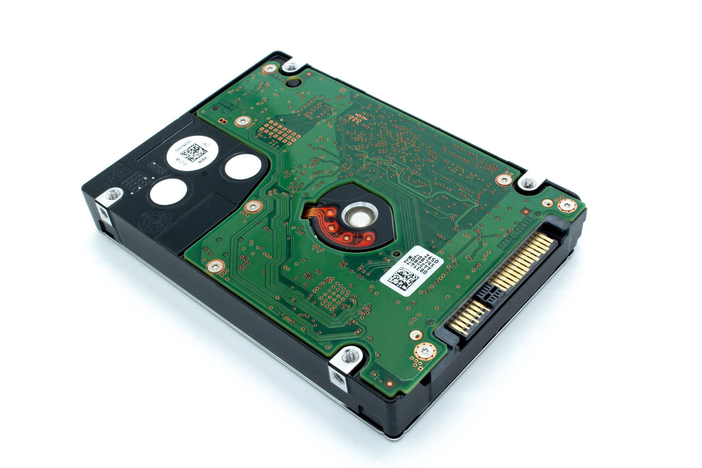Dell 600GB SAS 15000 rpm HDD, 2.5"