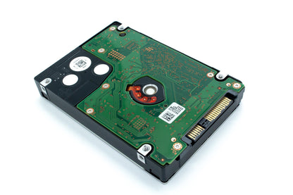 Dell 600GB SAS 15000 rpm HDD, 2.5"