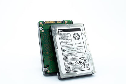 Dell 600GB SAS 15000 rpm HDD, 2.5"