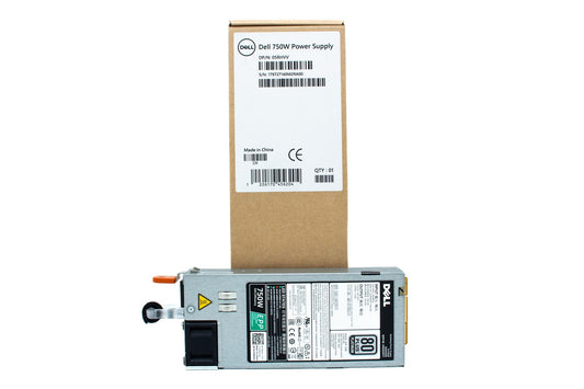 Dell PE R630/730/730XD T430/630 750W 80+ PLATINUM