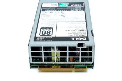 Dell PE R630/730/730XD T430/630 750W 80+ PLATINUM