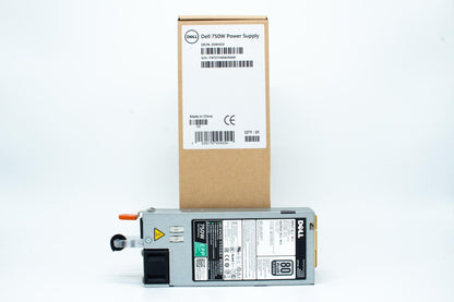 Dell PE R630/730/730XD T430/630 750W 80+ PLATINUM