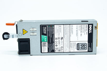 Dell PE R630/730/730XD T430/630 750W 80+ PLATINUM
