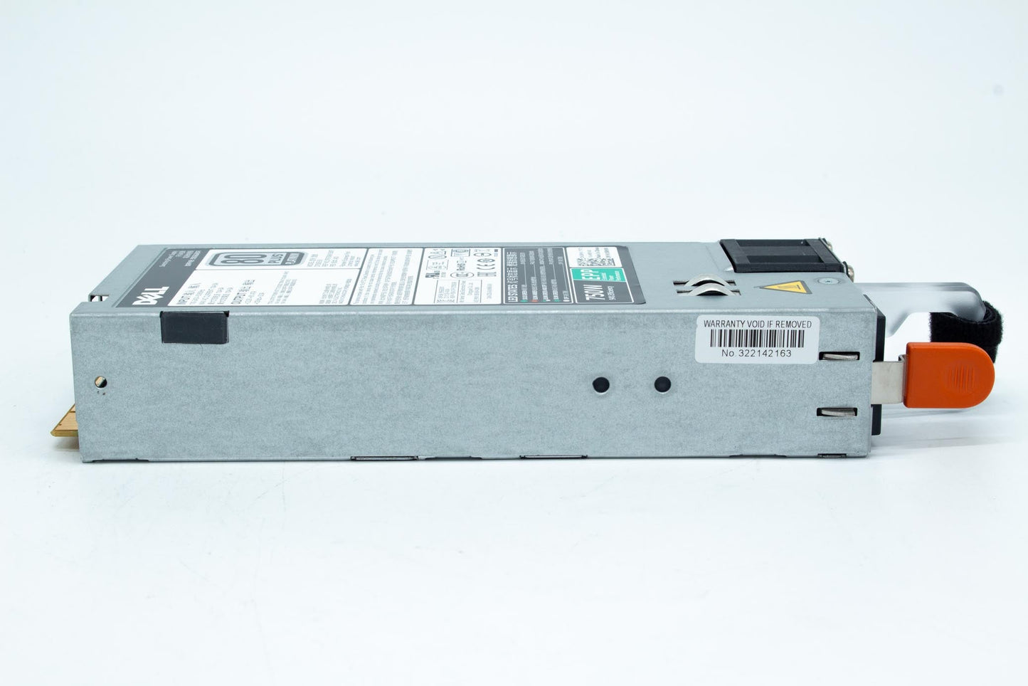 Dell PE R630/730/730XD T430/630 750W 80+ PLATINUM