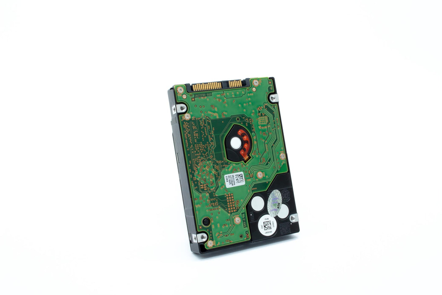 Dell 300GB, 10000 rpm, 2.5", SAS, 12Gbps
