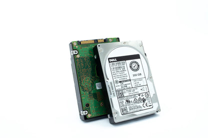 Dell 300GB, 10000 rpm, 2.5", SAS, 12Gbps