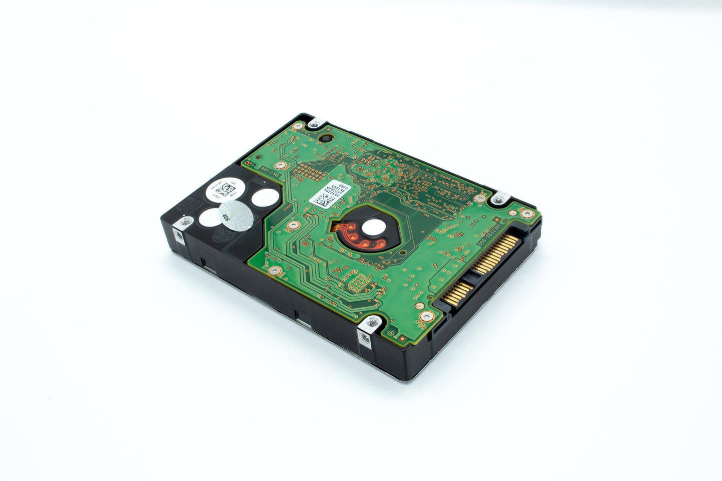 Dell 300GB, 10000 rpm, 2.5", SAS, 12Gbps