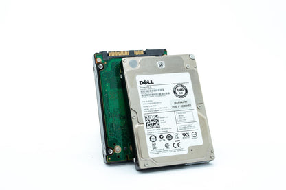 Dell 146GB SAS 6Gb/s 15000rpm SFF Hard Drive