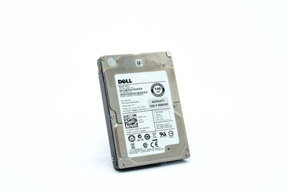 Dell 146GB SAS 6Gb/s 15000rpm SFF Hard Drive