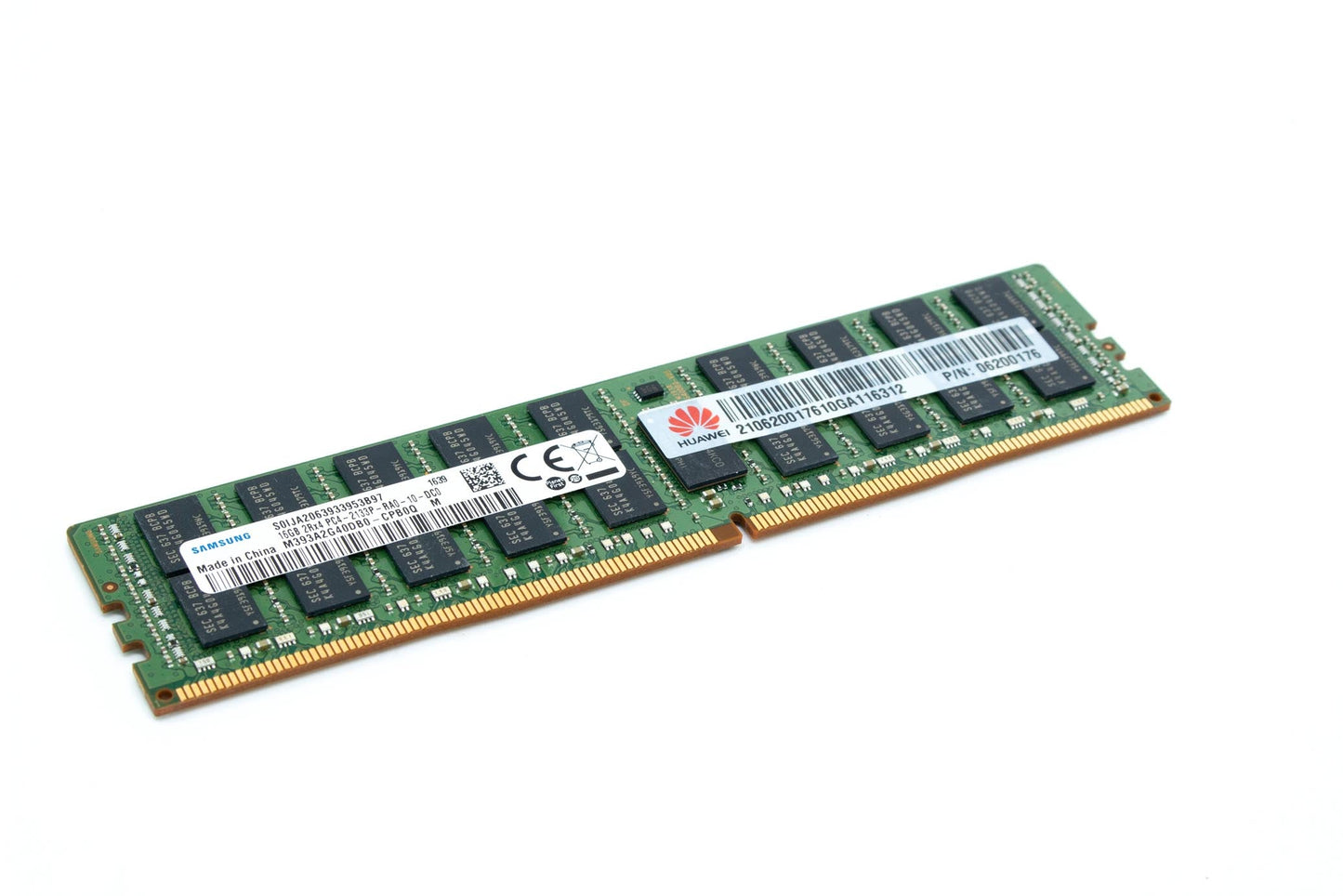 Samsung 16GB M393A2G40DB0 DDR4 SDRAM Memory Module M393A2G40DB0-CPB
