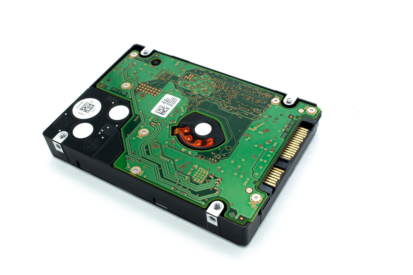 Dell 600GB, HDD, 10K RPM, 2.5 inch, Non Encrypted, SAS12, 512b, 128MB, Hitachi Cobra F Enterprise Class