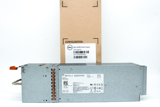 Dell PWR SPLY 600W RDNT LITEON V4 **Refurbished**