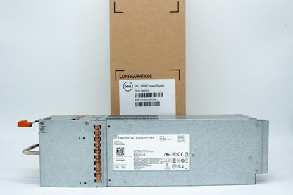 Dell PWR SPLY 600W RDNT LITEON V4 **Refurbished**