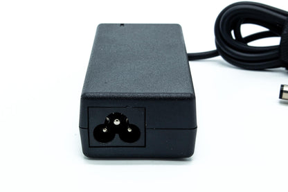 Dell AC Adapter, 65W, 19.5V, 3 Pin, 7.4mm, C6 Power Cord, Lot 6