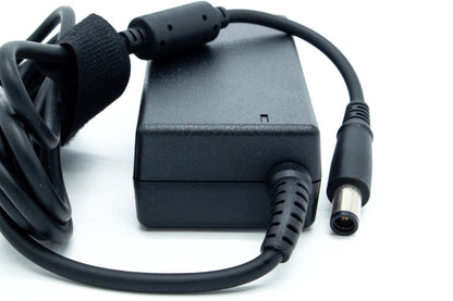 Dell AC Adapter, 65W, 19.5V, 3 Pin, 7.4mm, C6 Power Cord, Lot 6