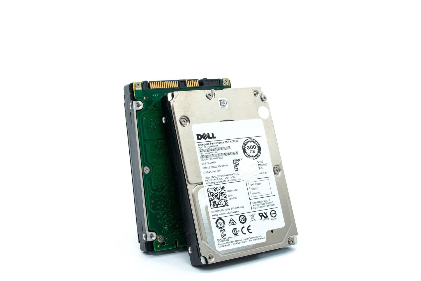 Dell 300GB, 15000rpm, 2.5", SAS