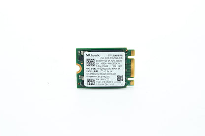 Dell 256GB, SSD, PCIe-32, M.2, 22mm/30mm/2.38mm, NVMe, Three Level Nand, Mixed