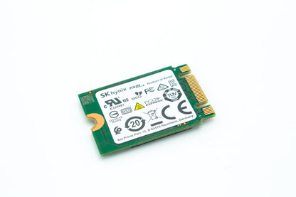 Dell 256GB, SSD, PCIe-32, M.2, 22mm/30mm/2.38mm, NVMe, Three Level Nand, Mixed
