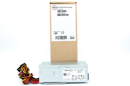 Dell 250W Power Supply, Desktop, APFC, Hipro