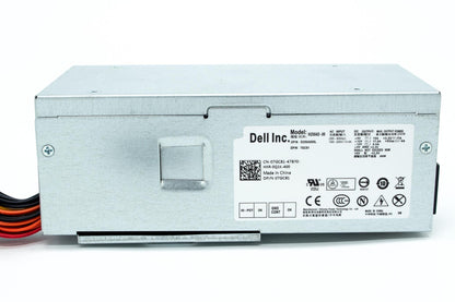 Dell 250W Power Supply, Desktop, APFC, Hipro