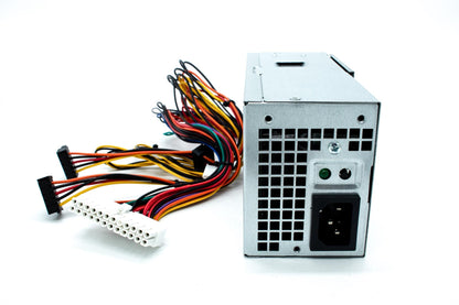 Dell 250W Power Supply, Desktop, APFC, Hipro