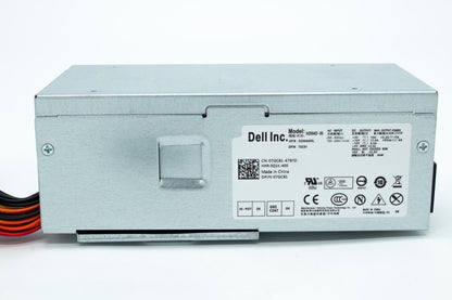 Dell 250W Power Supply, Desktop, APFC, Hipro
