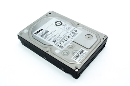 Dell 2TB, HDD, 7.2K RPM, 3.5 inch, Non Encrypted, SAS12, 512b, 128MB, Makara BP, Enterprise Class