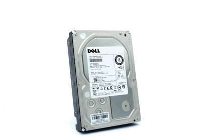 Dell 2TB, HDD, 7.2K RPM, 3.5 inch, Non Encrypted, SAS12, 512b, 128MB, Makara BP, Enterprise Class