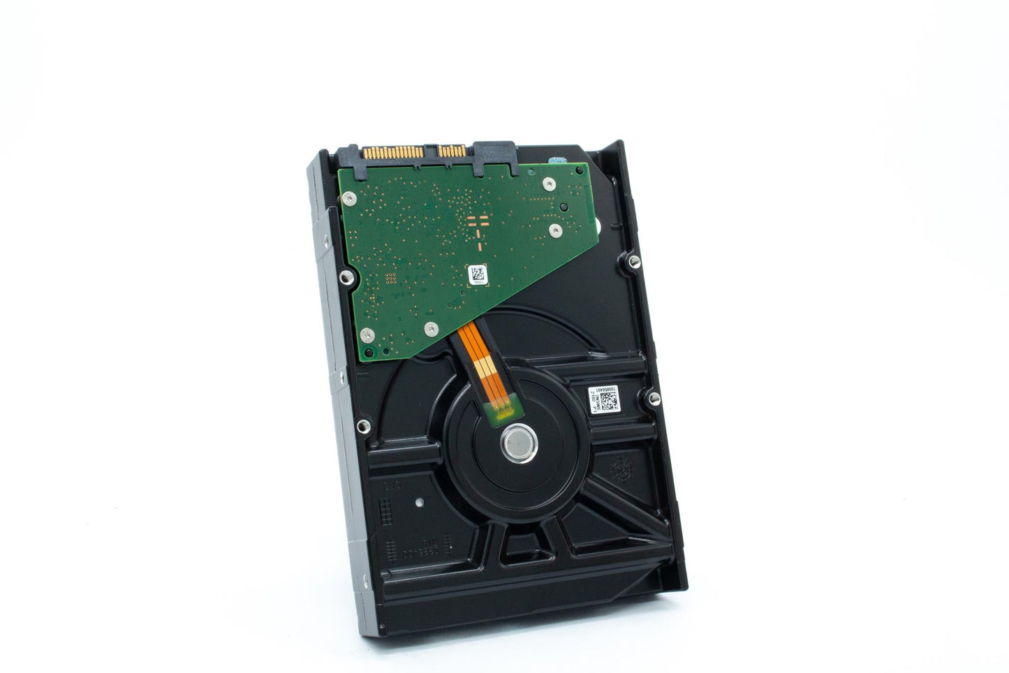 Dell 2TB, HDD, 7.2K RPM, 3.5 inch, Non Encrypted, SAS12, 512b, 128MB, Makara BP, Enterprise Class