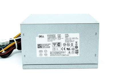 Dell 365 Watts, Mini Tower, Huntkey, 7VK45 and T1M43 are interchangable, the PSU will be also ship with TechSheet and cable tie, Remind customer/DSP to apply the cable tie on the PSU P3 cable per TechSheet, E-Star, Power Supply