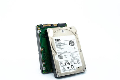 Dell DSS Only, HDD, 600GB, 512b, SAS6, 10K RPM, 2.5 inch, 64MB, Seagate, Lightning
