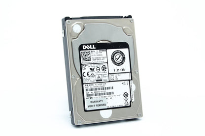 Dell 1200GB, 10000rpm, 2.5", SAS